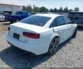Белый Ауди А6, объемом двигателя 3 л и пробегом 74 тыс. км за 4497 $, фото 3 на Automoto.ua