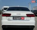 Ауди А6 2018 в Львове на Automoto.ua Белый Ауди А6, объемом двигателя 2 л и пробегом 87 тыс. км за 25250 $, фото 14 на Automoto.ua