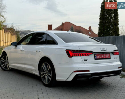 Белый Ауди А6, объемом двигателя 1.97 л и пробегом 240 тыс. км за 31500 $, фото 9 на Automoto.ua