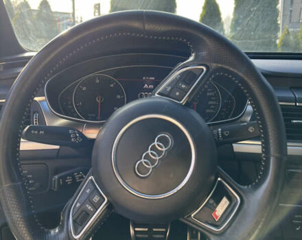 Білий Ауді А6, об'ємом двигуна 1.97 л та пробігом 216 тис. км за 22700 $, фото 7 на Automoto.ua