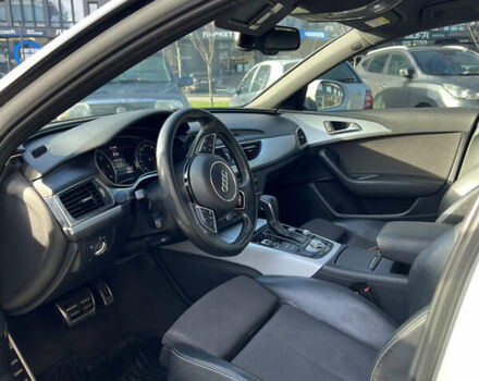 Білий Ауді А6, об'ємом двигуна 1.97 л та пробігом 216 тис. км за 22700 $, фото 8 на Automoto.ua