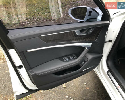 Білий Ауді А6, об'ємом двигуна 3 л та пробігом 87 тис. км за 33800 $, фото 13 на Automoto.ua