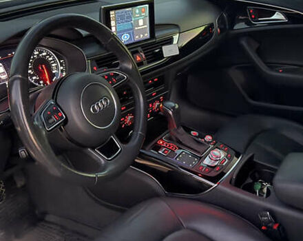 Білий Ауді А6, об'ємом двигуна 1.98 л та пробігом 104 тис. км за 24000 $, фото 9 на Automoto.ua