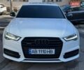 Белый Ауди А6, объемом двигателя 1.98 л и пробегом 121 тыс. км за 22500 $, фото 1 на Automoto.ua