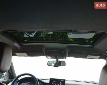 Ауди А6 2018 в Киеве на Automoto.ua Белый Ауди А6, объемом двигателя 1.98 л и пробегом 95 тыс. км за 25500 $, фото 28 на Automoto.ua