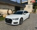 Белый Ауди А6, объемом двигателя 2.97 л и пробегом 195 тыс. км за 28500 $, фото 1 на Automoto.ua