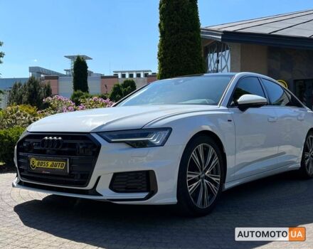 Белый Ауди А6, объемом двигателя 3 л и пробегом 36 тыс. км за 37800 $, фото 2 на Automoto.ua