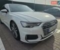 Белый Ауди А6, объемом двигателя 3 л и пробегом 70 тыс. км за 46000 $, фото 1 на Automoto.ua