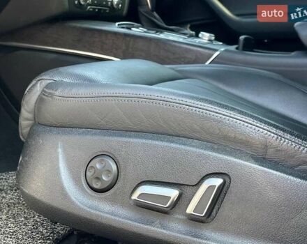 Ауди А6 2018 в Львове на Automoto.ua Белый Ауди А6, объемом двигателя 2 л и пробегом 87 тыс. км за 25250 $, фото 19 на Automoto.ua