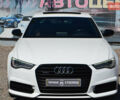 Ауди А6 2018 в Киеве на Automoto.ua Белый Ауди А6, объемом двигателя 1.98 л и пробегом 95 тыс. км за 25500 $, фото 2 на Automoto.ua