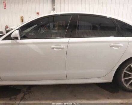 Ауди А6 2018 в Луцке на Automoto.ua Белый Ауди А6, объемом двигателя 0 л и пробегом 148 тыс. км за 4800 $, фото 7 на Automoto.ua