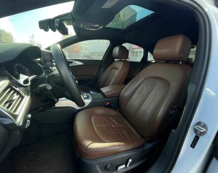 Белый Ауди А6, объемом двигателя 2 л и пробегом 100 тыс. км за 26000 $, фото 7 на Automoto.ua