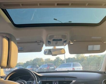 Білий Ауді А6, об'ємом двигуна 1.98 л та пробігом 34 тис. км за 30000 $, фото 2 на Automoto.ua