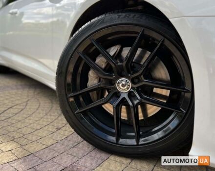 Ауди А6 2018 в Львове на Automoto.ua Белый Ауди А6, объемом двигателя 3 л и пробегом 65 тыс. км за 38600 $, фото 8 на Automoto.ua