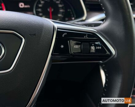 Ауди А6 2018 в Львове на Automoto.ua Белый Ауди А6, объемом двигателя 3 л и пробегом 65 тыс. км за 38600 $, фото 28 на Automoto.ua