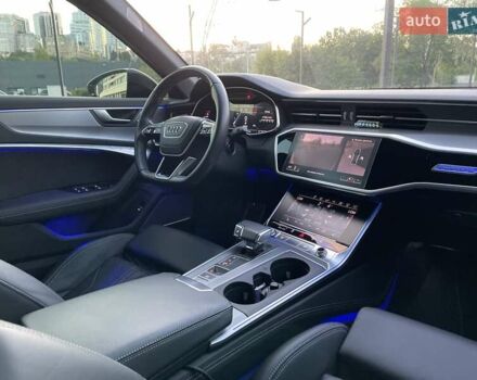 Белый Ауди А6, объемом двигателя 3 л и пробегом 99 тыс. км за 47999 $, фото 50 на Automoto.ua