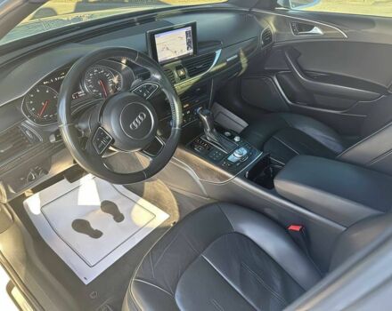Білий Ауді А6, об'ємом двигуна 2 л та пробігом 31 тис. км за 12900 $, фото 7 на Automoto.ua
