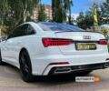 Ауди А6 2018 в Львове на Automoto.ua Белый Ауди А6, объемом двигателя 3 л и пробегом 65 тыс. км за 38600 $, фото 4 на Automoto.ua