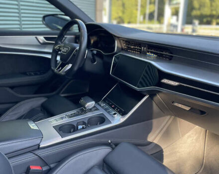 Белый Ауди А6, объемом двигателя 3 л и пробегом 107 тыс. км за 46999 $, фото 17 на Automoto.ua