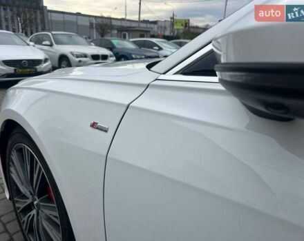 Белый Ауди А6, объемом двигателя 3 л и пробегом 141 тыс. км за 33500 $, фото 8 на Automoto.ua