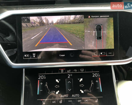 Білий Ауді А6, об'ємом двигуна 3 л та пробігом 87 тис. км за 33800 $, фото 33 на Automoto.ua