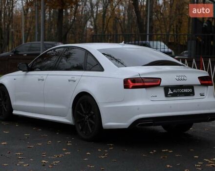 Білий Ауді А6, об'ємом двигуна 1.98 л та пробігом 81 тис. км за 23500 $, фото 5 на Automoto.ua