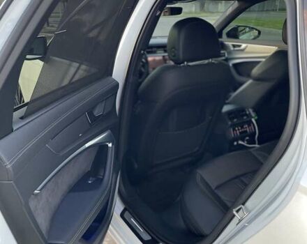 Белый Ауди А6, объемом двигателя 3 л и пробегом 107 тыс. км за 46999 $, фото 50 на Automoto.ua