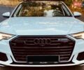 Білий Ауді А6, об'ємом двигуна 3 л та пробігом 48 тис. км за 40000 $, фото 1 на Automoto.ua