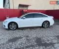 Білий Ауді А6, об'ємом двигуна 3 л та пробігом 70 тис. км за 29000 $, фото 12 на Automoto.ua