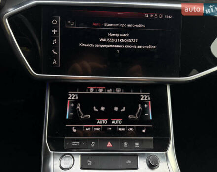 Белый Ауди А6, объемом двигателя 1.97 л и пробегом 240 тыс. км за 31500 $, фото 63 на Automoto.ua