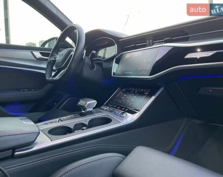 Белый Ауди А6, объемом двигателя 3 л и пробегом 99 тыс. км за 47999 $, фото 33 на Automoto.ua