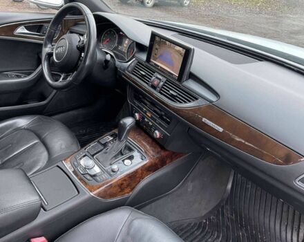 Белый Ауди А6, объемом двигателя 3 л и пробегом 174 тыс. км за 12999 $, фото 8 на Automoto.ua