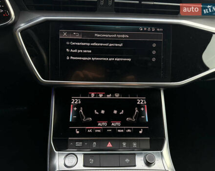 Белый Ауди А6, объемом двигателя 1.97 л и пробегом 240 тыс. км за 31500 $, фото 58 на Automoto.ua