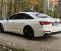 Білий Ауді А6, об'ємом двигуна 3 л та пробігом 102 тис. км за 34500 $, фото 2 на Automoto.ua