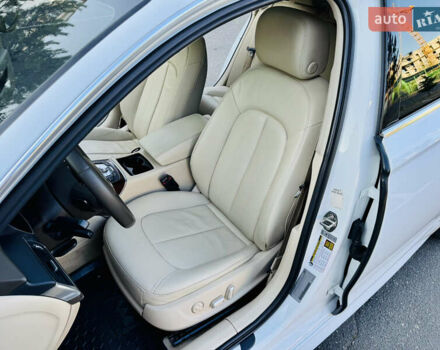 Білий Ауді А6, об'ємом двигуна 2 л та пробігом 254 тис. км за 17900 $, фото 41 на Automoto.ua