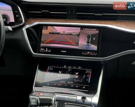 Белый Ауди А6, объемом двигателя 3 л и пробегом 141 тыс. км за 33500 $, фото 16 на Automoto.ua