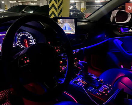 Білий Ауді А6, об'ємом двигуна 2 л та пробігом 79 тис. км за 29500 $, фото 3 на Automoto.ua
