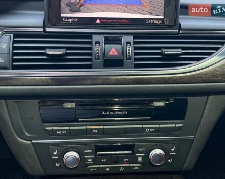 Ауди А6 2018 в Львове на Automoto.ua Белый Ауди А6, объемом двигателя 2 л и пробегом 87 тыс. км за 25250 $, фото 28 на Automoto.ua