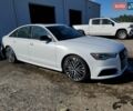 Ауді А6 2018 у Львові на Automoto.ua Білий Ауді А6, об'ємом двигуна 1.98 л та пробігом 51 тис. км за 4700 $, фото 3 на Automoto.ua