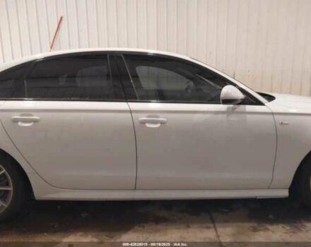 Ауди А6 2018 в Луцке на Automoto.ua Белый Ауди А6, объемом двигателя 0 л и пробегом 148 тыс. км за 4800 $, фото 6 на Automoto.ua
