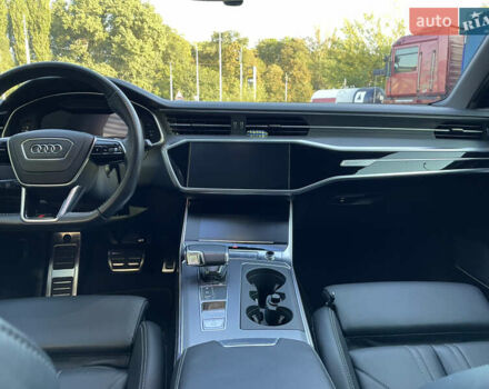 Белый Ауди А6, объемом двигателя 3 л и пробегом 107 тыс. км за 46999 $, фото 18 на Automoto.ua