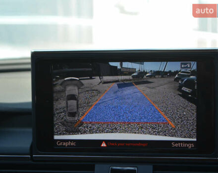 Ауди А6 2018 в Киеве на Automoto.ua Белый Ауди А6, объемом двигателя 1.98 л и пробегом 95 тыс. км за 25500 $, фото 31 на Automoto.ua