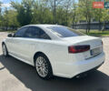 Белый Ауди А6, объемом двигателя 1.97 л и пробегом 75 тыс. км за 29500 $, фото 4 на Automoto.ua