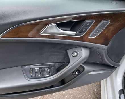 Белый Ауди А6, объемом двигателя 3 л и пробегом 174 тыс. км за 12999 $, фото 10 на Automoto.ua