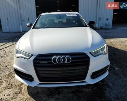 Ауді А6 2018 у Львові на Automoto.ua Білий Ауді А6, об'ємом двигуна 1.98 л та пробігом 51 тис. км за 4700 $, фото 4 на Automoto.ua