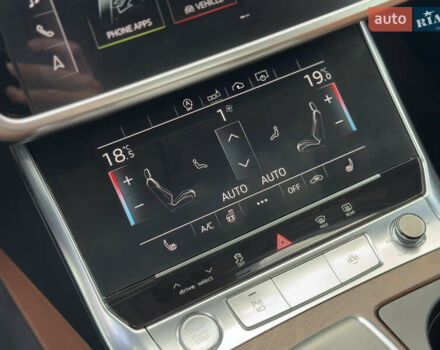 Белый Ауди А6, объемом двигателя 3 л и пробегом 80 тыс. км за 32900 $, фото 28 на Automoto.ua