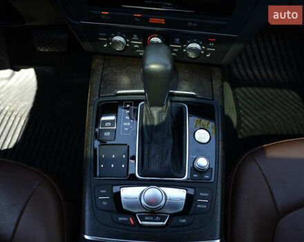 Ауди А6 2018 в Киеве на Automoto.ua Белый Ауди А6, объемом двигателя 1.98 л и пробегом 95 тыс. км за 25500 $, фото 33 на Automoto.ua