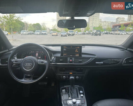 Белый Ауди А6, объемом двигателя 1.98 л и пробегом 49 тыс. км за 25500 $, фото 12 на Automoto.ua