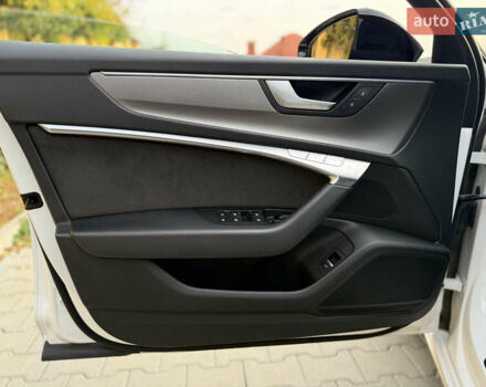 Белый Ауди А6, объемом двигателя 1.97 л и пробегом 240 тыс. км за 31500 $, фото 44 на Automoto.ua