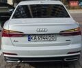 Белый Ауди А6, объемом двигателя 3 л и пробегом 70 тыс. км за 46000 $, фото 9 на Automoto.ua
